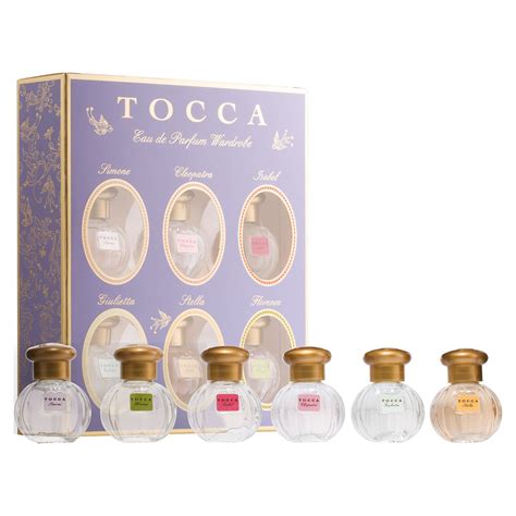 tocca sets.